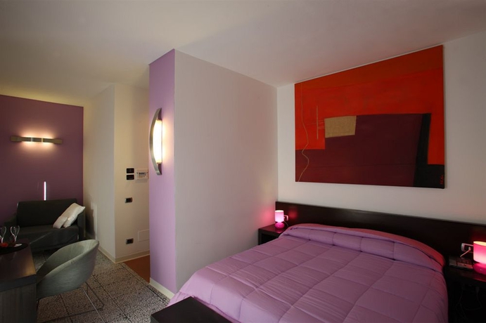 Imagen de la habitación del Hotel Zeffiro. Foto 9