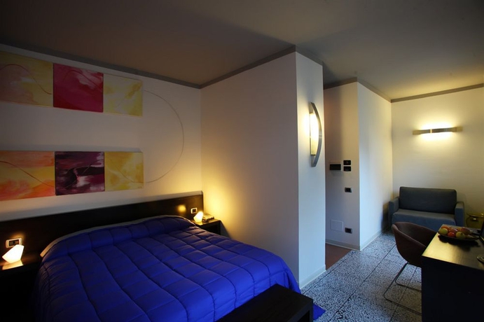 Imagen de la habitación del Hotel Zeffiro. Foto 10