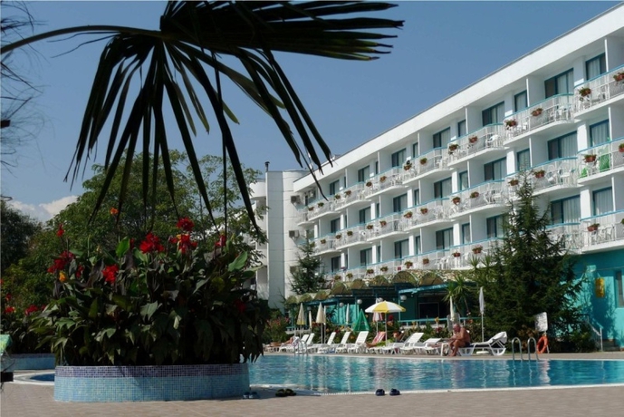 Imagen general del Hotel Zefir, Sunny Beach. Foto 1