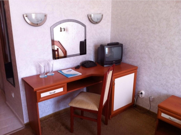 Imagen general del Hotel Zefir, Sunny Beach. Foto 4