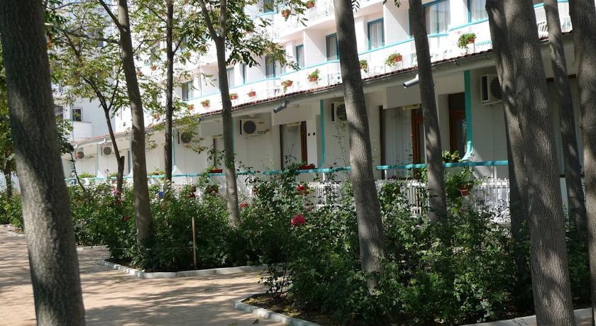 Imagen general del Hotel Zefir, Sunny Beach. Foto 9