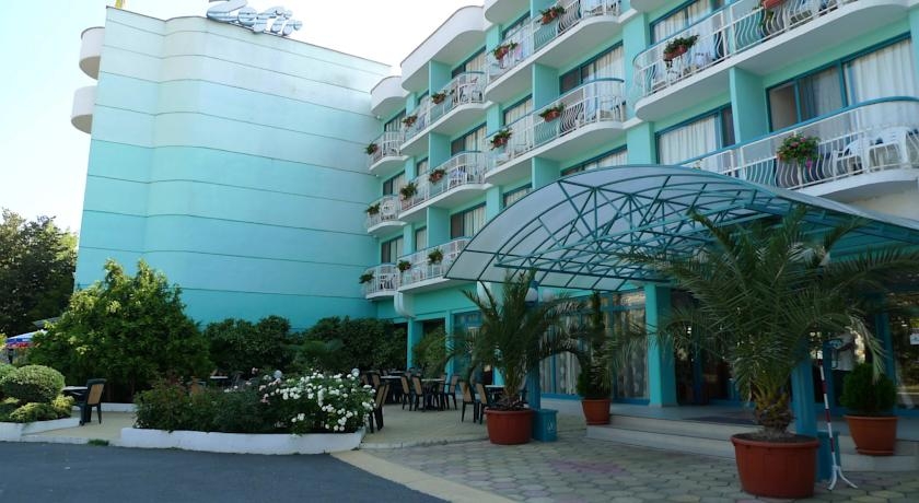 Imagen general del Hotel Zefir, Sunny Beach. Foto 10