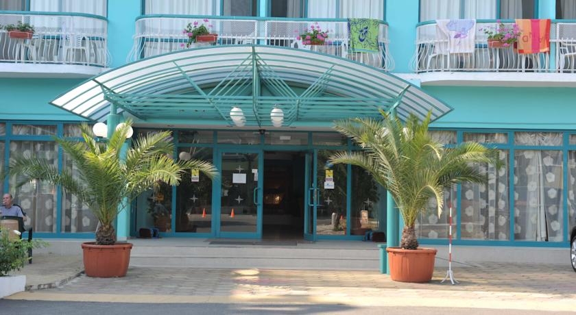 Imagen general del Hotel Zefir, Sunny Beach. Foto 11