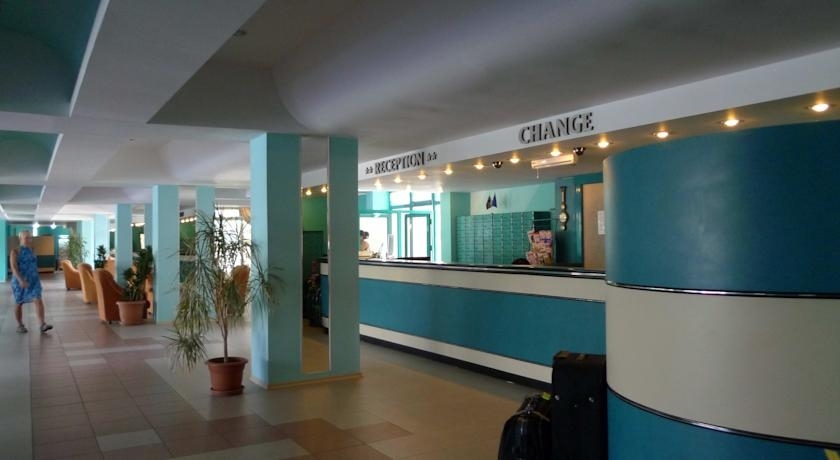 Imagen general del Hotel Zefir, Sunny Beach. Foto 13