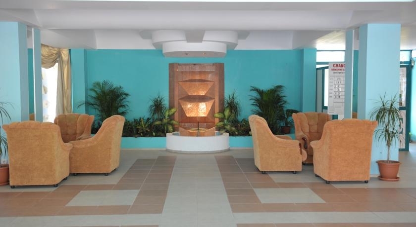 Imagen general del Hotel Zefir, Sunny Beach. Foto 16