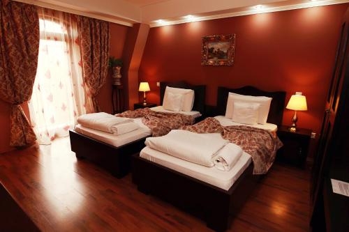 Imagen general del Hotel Zefir, Timisoara. Foto 1