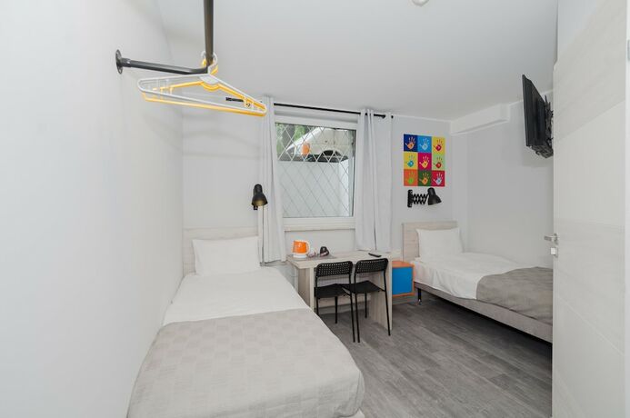 Imagen de la habitación del Hotel Zefiro Rooms and Apartments. Foto 11