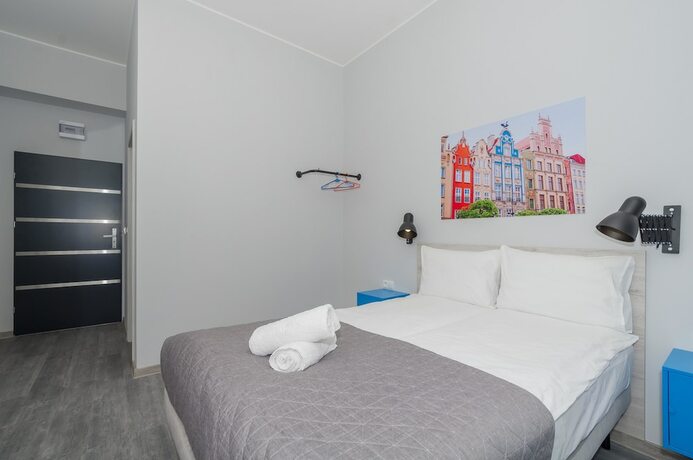 Imagen general del Hotel Zefiro Rooms and Apartments. Foto 1