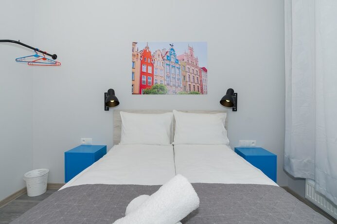 Imagen general del Hotel Zefiro Rooms and Apartments. Foto 2