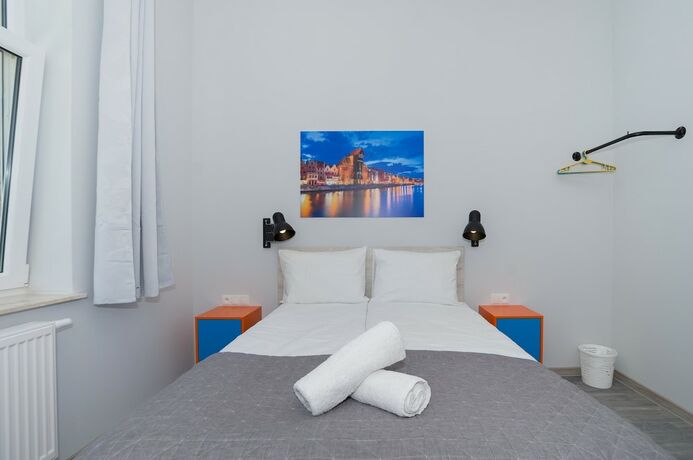 Imagen general del Hotel Zefiro Rooms and Apartments. Foto 3