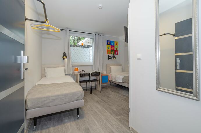 Imagen de la habitación del Hotel Zefiro Rooms and Apartments. Foto 13