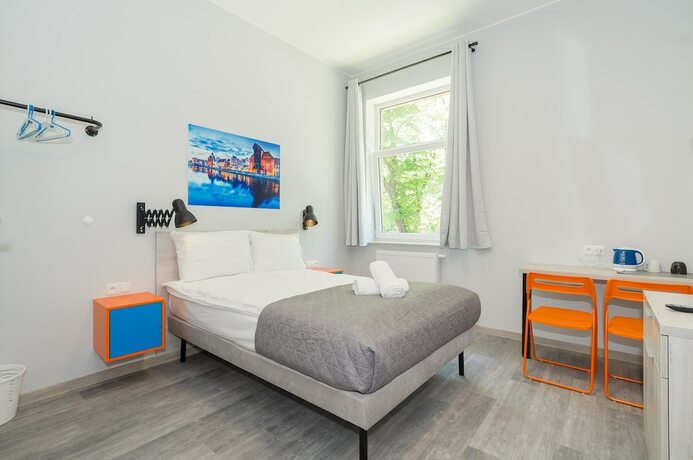Imagen de la habitación del Hotel Zefiro Rooms and Apartments. Foto 14