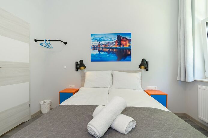 Imagen de la habitación del Hotel Zefiro Rooms and Apartments. Foto 15