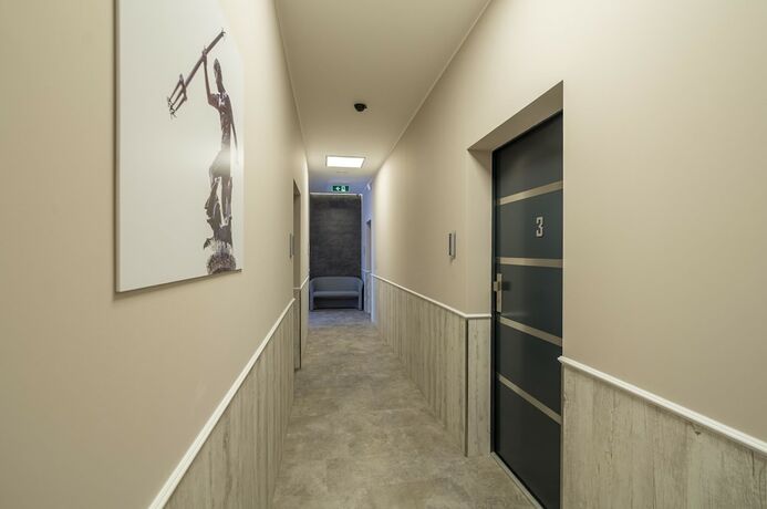 Imagen general del Hotel Zefiro Rooms and Apartments. Foto 4
