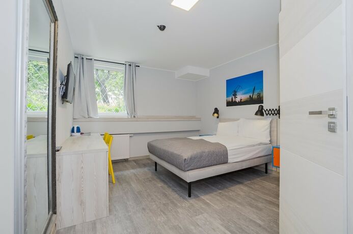 Imagen de la habitación del Hotel Zefiro Rooms and Apartments. Foto 16