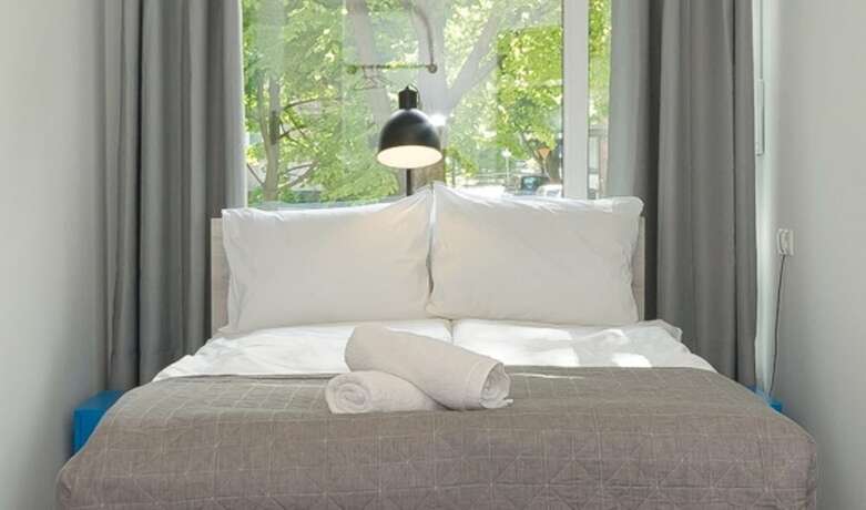 Imagen general del Hotel Zefiro Rooms and Apartments. Foto 5