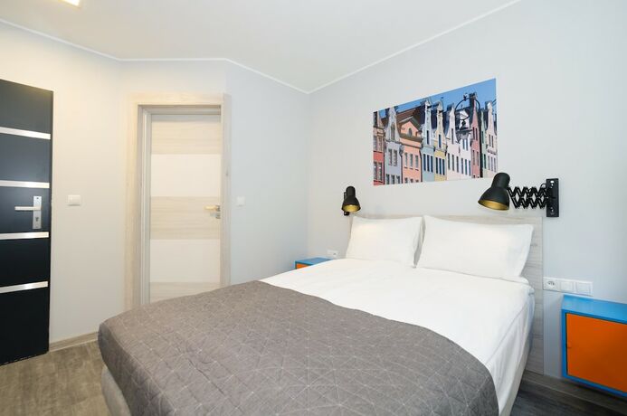 Imagen general del Hotel Zefiro Rooms and Apartments. Foto 6