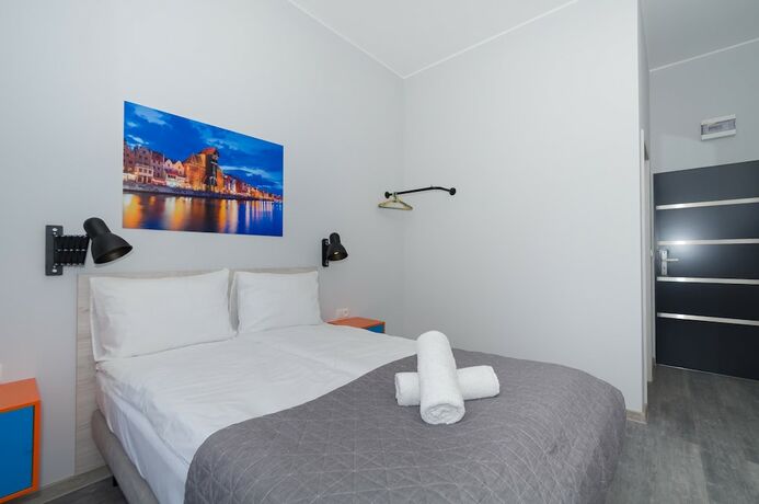 Imagen general del Hotel Zefiro Rooms and Apartments. Foto 7