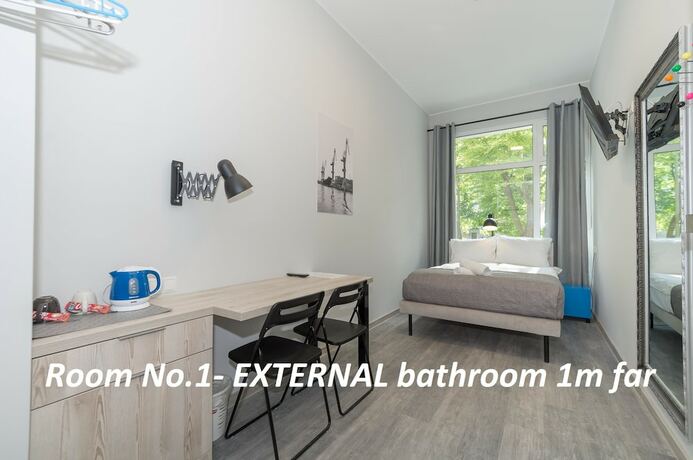 Imagen general del Hotel Zefiro Rooms and Apartments. Foto 8