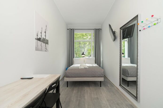 Imagen general del Hotel Zefiro Rooms and Apartments. Foto 9