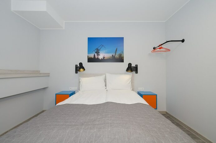 Imagen de la habitación del Hotel Zefiro Rooms and Apartments. Foto 20