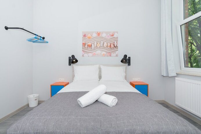Imagen general del Hotel Zefiro Rooms and Apartments. Foto 10