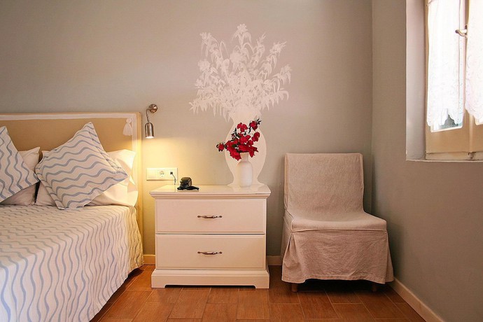 Imagen de la habitación del Hotel Zefiros Traditional. Foto 4