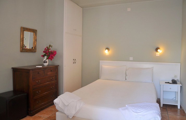 Imagen de la habitación del Hotel Zefiros Traditional. Foto 7