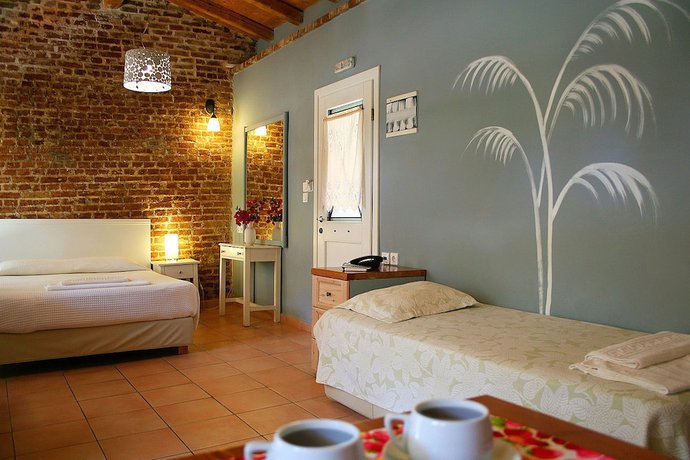 Imagen de la habitación del Hotel Zefiros Traditional. Foto 9
