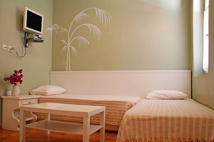 Imagen de la habitación del Hotel Zefiros Traditional. Foto 10