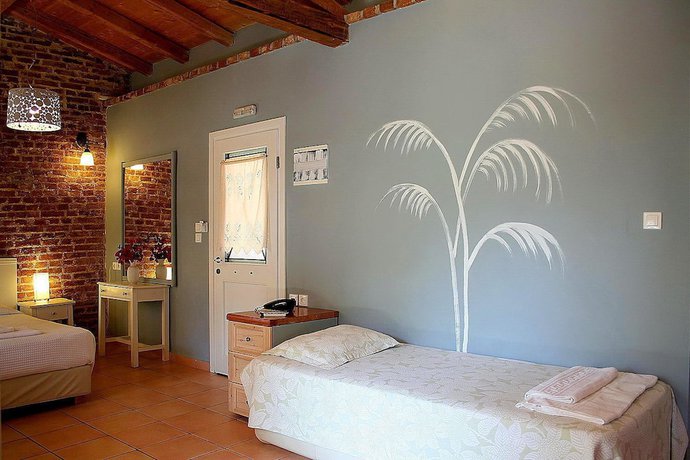 Imagen de la habitación del Hotel Zefiros Traditional. Foto 11