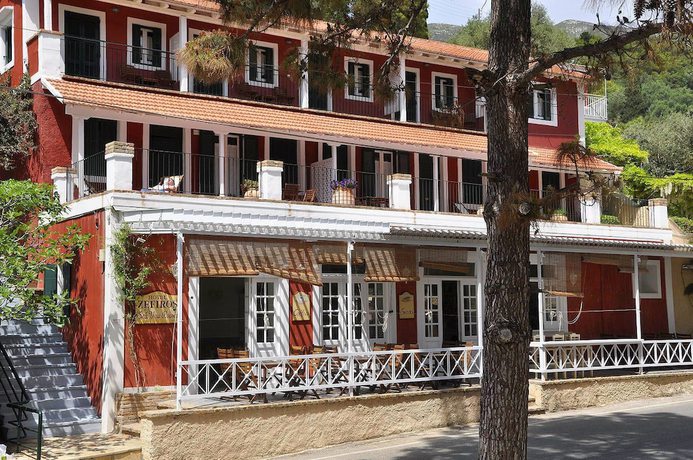 Imagen general del Hotel Zefiros Traditional. Foto 1