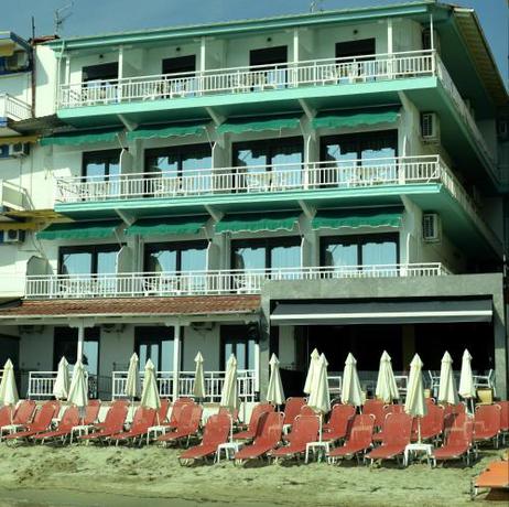 Imagen general del Hotel Zefyros, Paralia. Foto 2