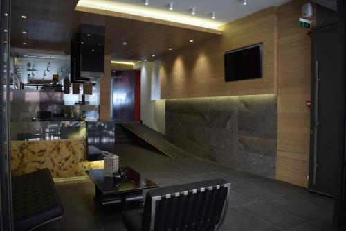 Imagen general del Hotel Zefyros, Paralia. Foto 3