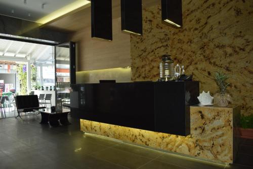 Imagen general del Hotel Zefyros, Paralia. Foto 4
