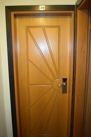Imagen de la habitación del Hotel Zefyros, Paralia. Foto 9