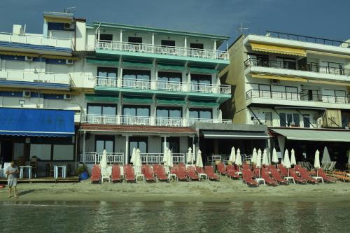 Imagen general del Hotel Zefyros, Paralia. Foto 5