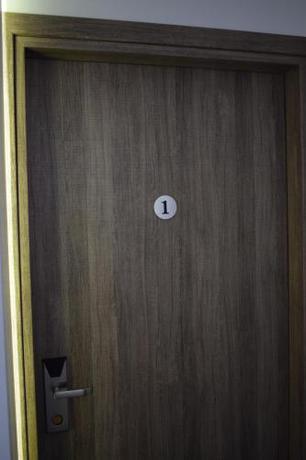 Imagen de la habitación del Hotel Zefyros, Paralia. Foto 10