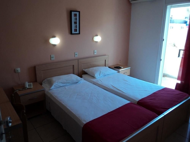 Imagen general del Hotel Zefyros, Rodas. Foto 1