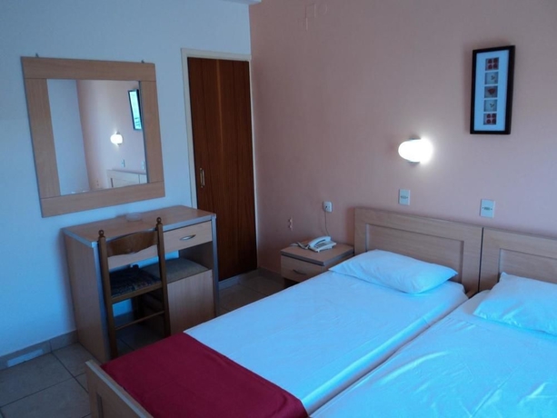 Imagen de la habitación del Hotel Zefyros, Rodas. Foto 3