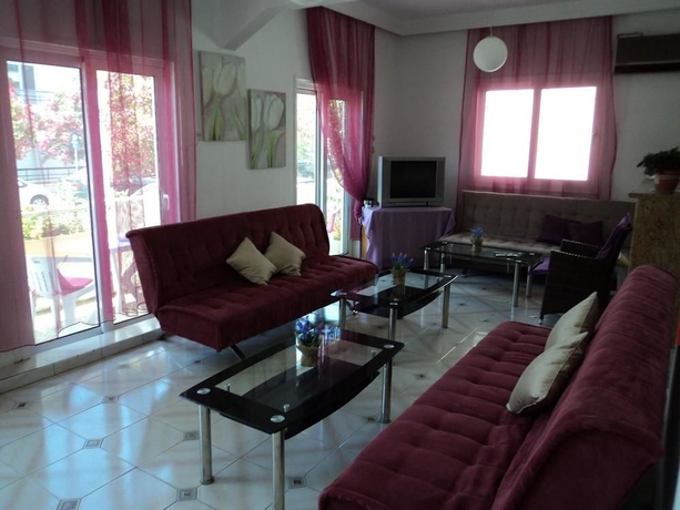 Imagen de los interiores del Hotel Zefyros, Rodas. Foto 9