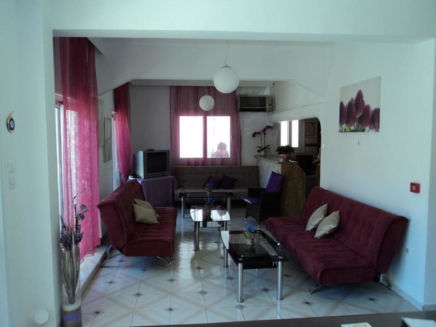 Imagen de los interiores del Hotel Zefyros, Rodas. Foto 10