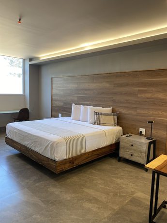 Imagen de la habitación del Hotel Zegenes. Foto 2