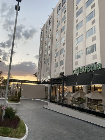 Imagen general del Hotel Zegenes. Foto 1