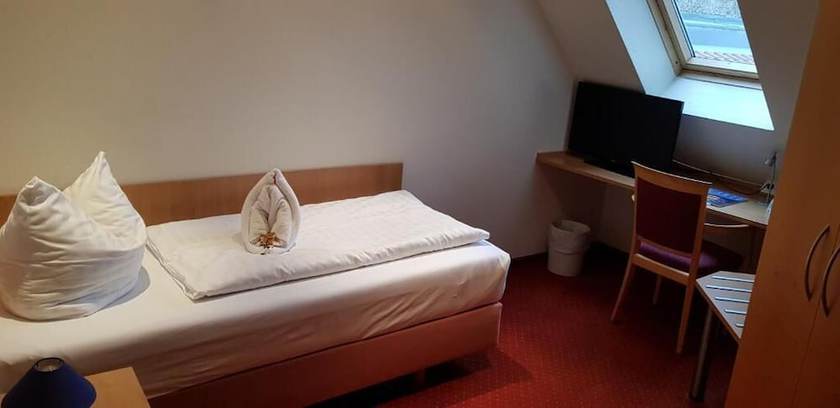 Imagen de la habitación del Hotel Zehntscheune. Foto 16