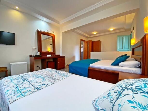 Imagen general del Hotel Zehra Tatil K&ouml;y&uuml;. Foto 2