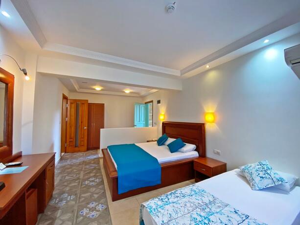 Imagen general del Hotel Zehra Tatil K&ouml;y&uuml;. Foto 3