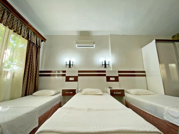 Imagen general del Hotel Zehra Tatil K&ouml;y&uuml;. Foto 4