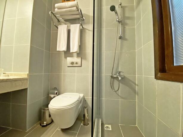 Imagen general del Hotel Zehra Tatil K&ouml;y&uuml;. Foto 5