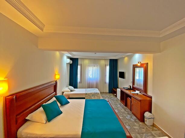 Imagen general del Hotel Zehra Tatil K&ouml;y&uuml;. Foto 11